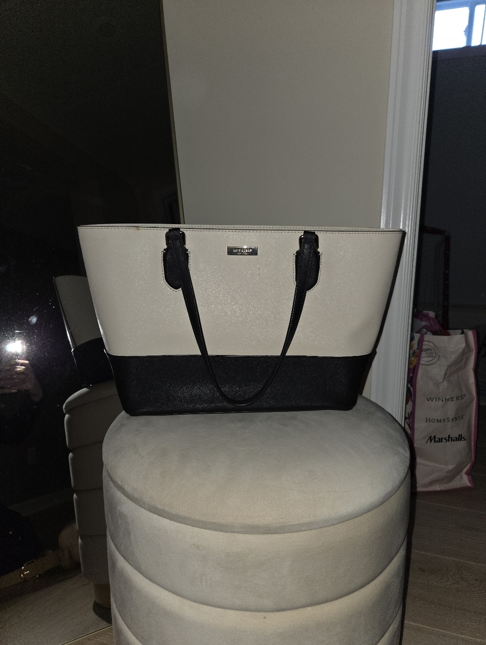 Kate Spade Dally Laurel Way Tote - Small Stain As Pictured Otherwise EUC!